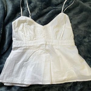 Flowy tank top